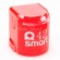 Оснастка для печати GRM R42 Smart красная
